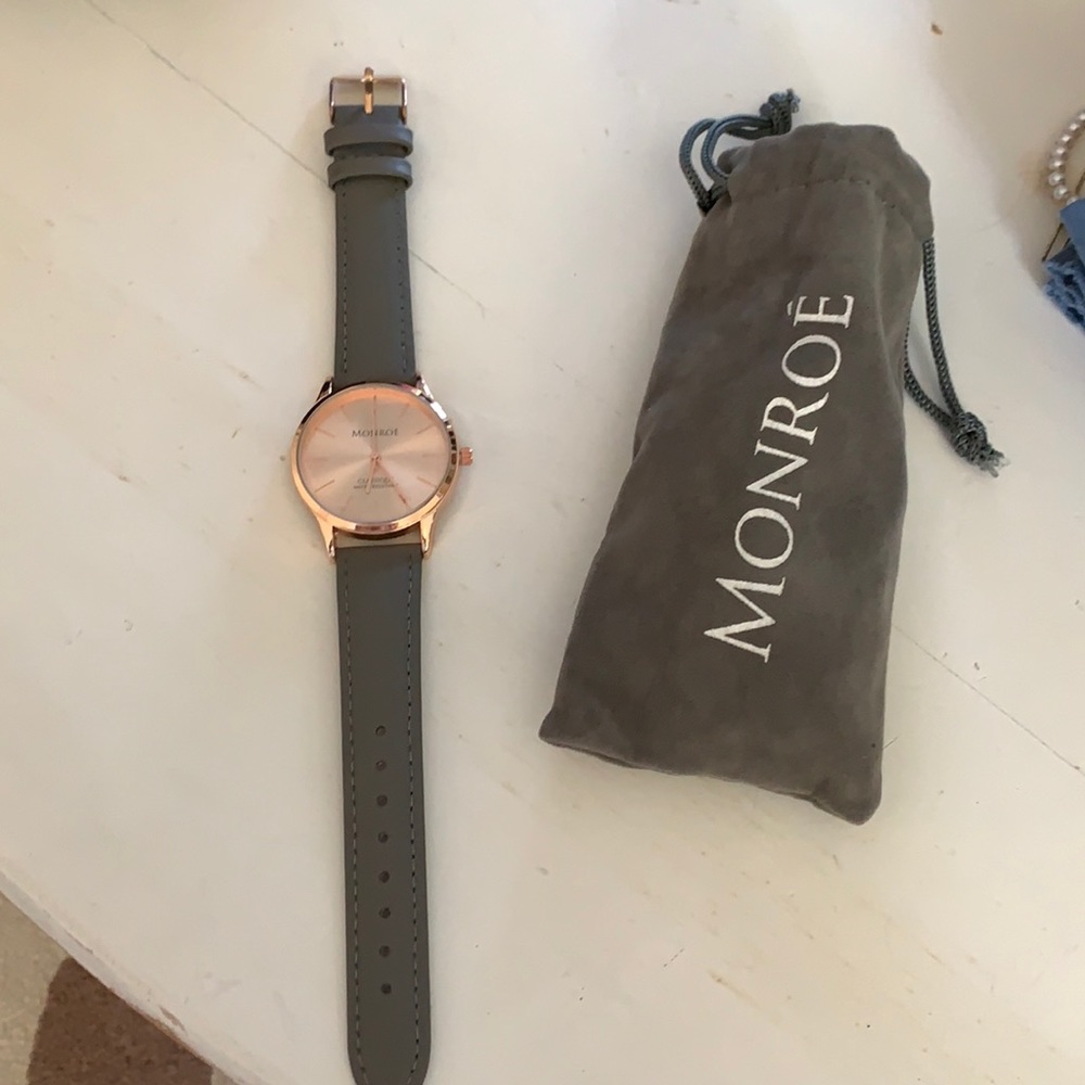 Monroe watch